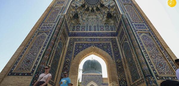 عکس های سمرقند