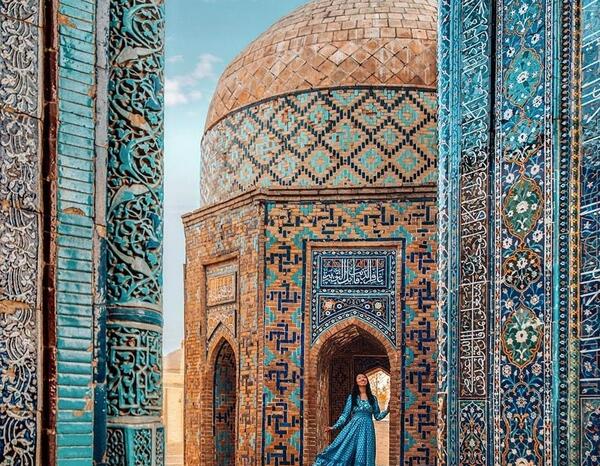 عکس های سمرقند