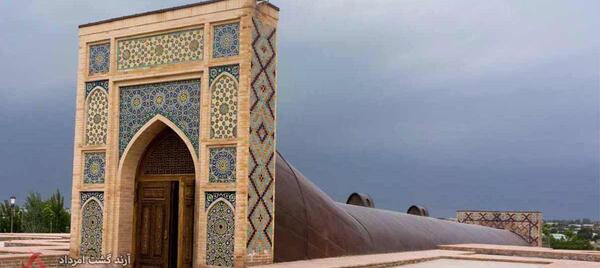 عکس های سمرقند