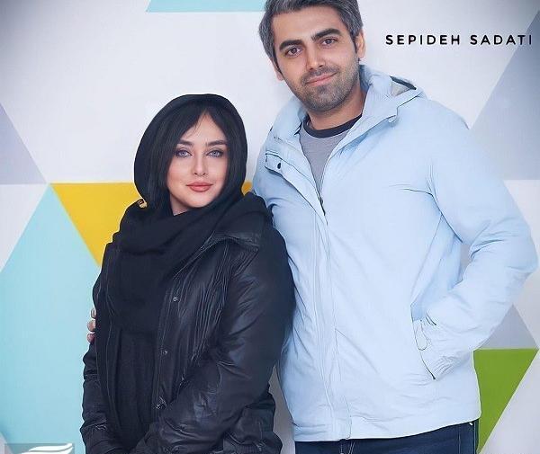 عکس جواد جوادی در فیلم بچه مهندس