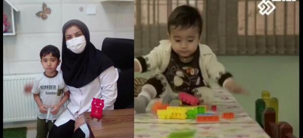 عکس جواد جوادی در فیلم بچه مهندس