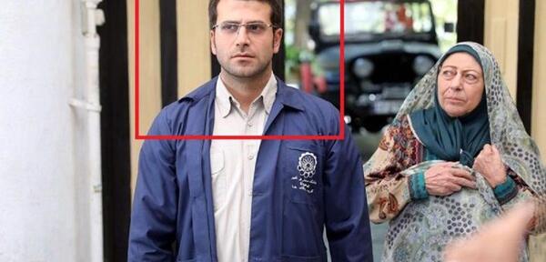 عکس جواد جوادی در فیلم بچه مهندس