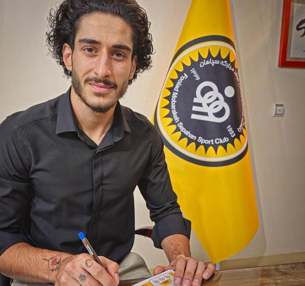 عکس جواد آقایی پور