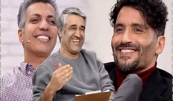 عکس همسر جواد کاظمیان