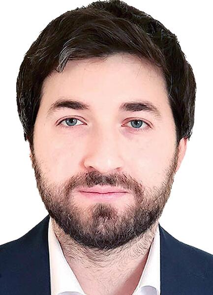 عکس دکتر جواد انصاری