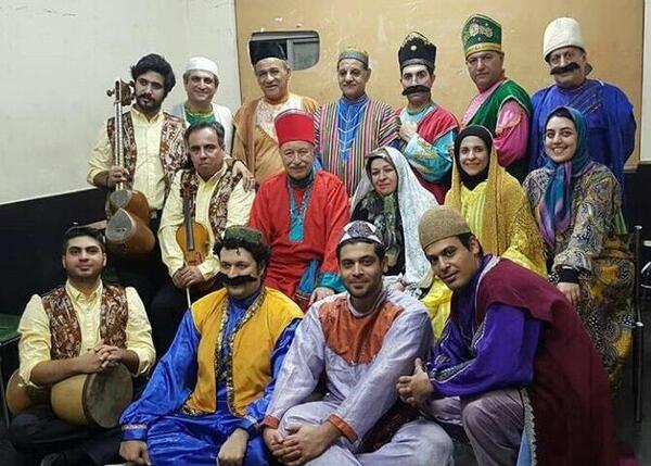 عکس همسر جواد انصافی