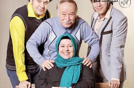 عکس همسر جواد انصافی