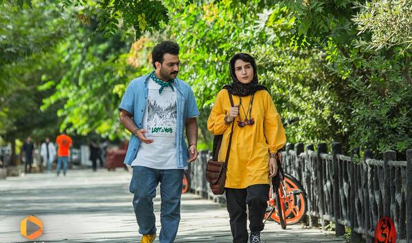 عکس جواد خواجوی در سریال یاغی