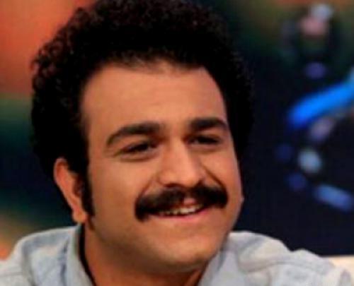 عکس جواد خواجوی در سریال یاغی