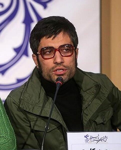 عکس جواد خواجوی در سریال یاغی