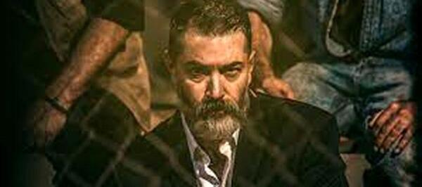 عکس جواد خواجوی در سریال یاغی