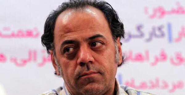 عکس بازیگر جواد افشار