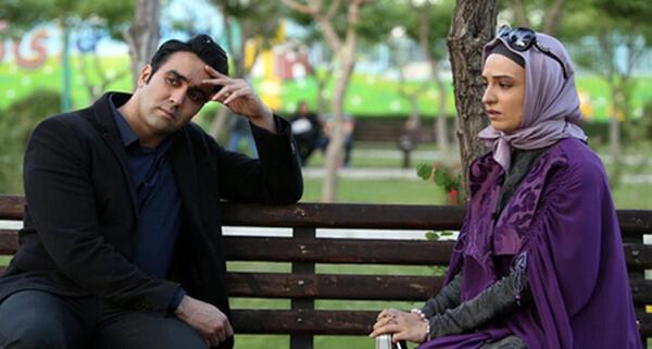 عکس بازیگر جواد افشار