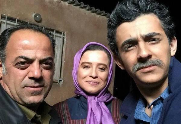 عکس بازیگر جواد افشار