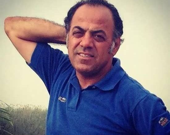 عکس بازیگر جواد افشار