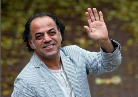 عکس بازیگر جواد افشار