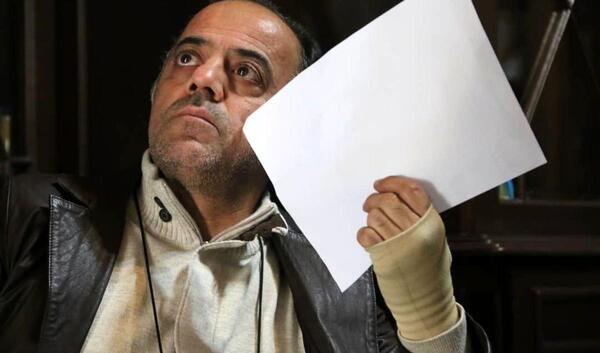 عکس بازیگر جواد افشار