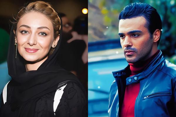 عکس بازیگر جواد افشار