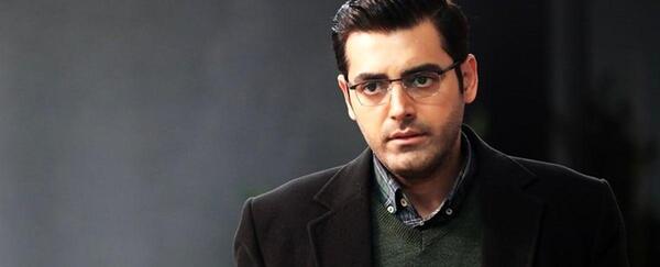عکس جواد جوادی در بچه مهندس ۵