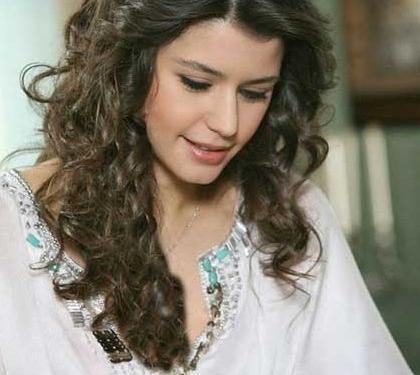 عکسهای سمر بازیگر عشق ممنوع