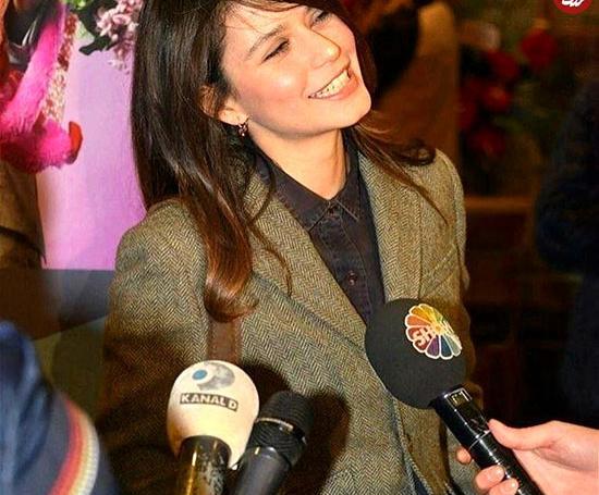 عکسهای سمر بازیگر عشق ممنوع