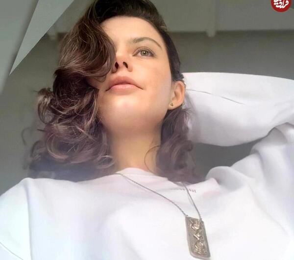 عکسهای جدید سمر بازیگر عشق ممنوع