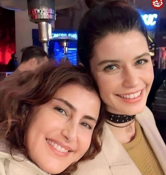 عکسهای جدید سمر بازیگر عشق ممنوع