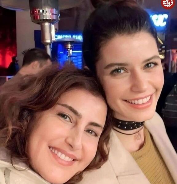 عکسهای جدید سمر در سریال عشق ممنوع