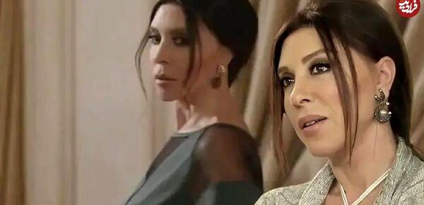 عکس جدید مادر سمر در عشق ممنوع