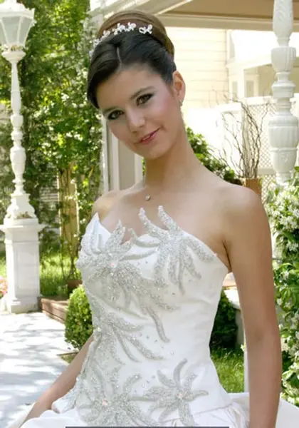 عکس جدید از سمر بازیگر عشق ممنوع