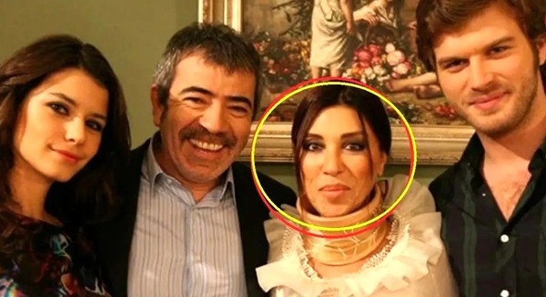 عکس جدید از سمر بازیگر عشق ممنوع