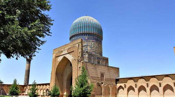 عکس سمرقند