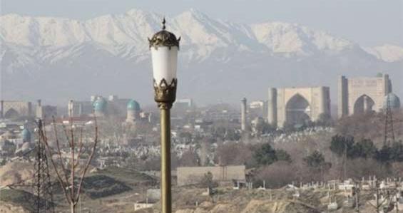 عکس سمرقند