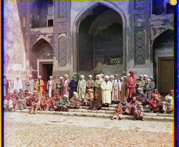 عکس سمرقند