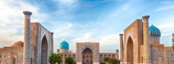 عکس سمرقند