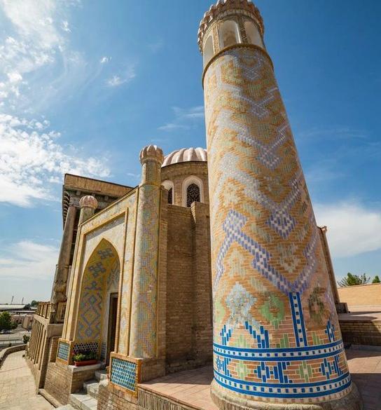 عکس سمرقند