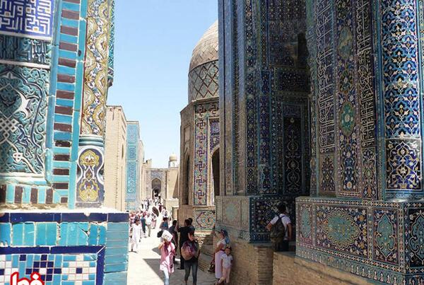 عکس سمرقند