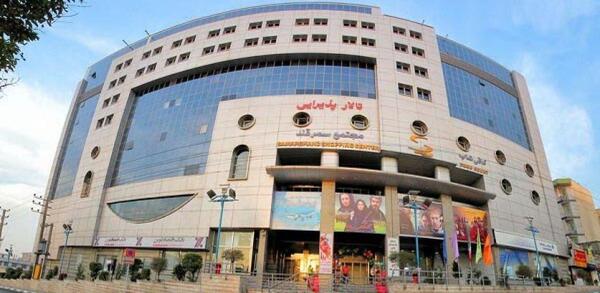 عکس سمرقند