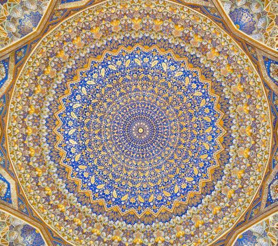 عکس سمرقند