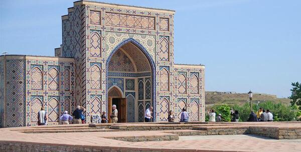 عکس سمرقند