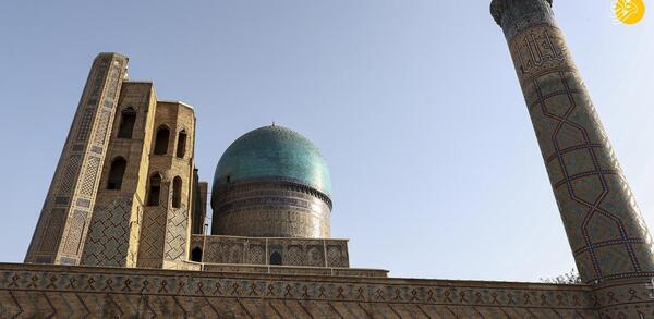 عکس سمرقند