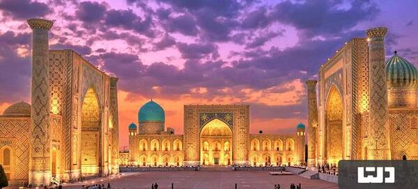 عکس سمرقند