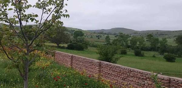 عکس روستای ثمرین اردبیل