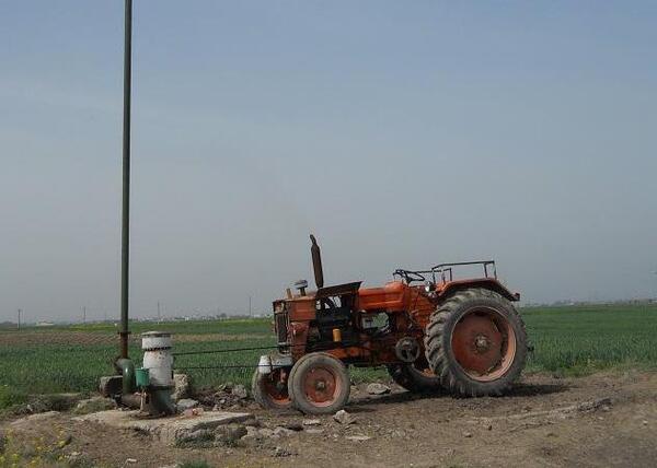 عکس روستای ثمرین اردبیل