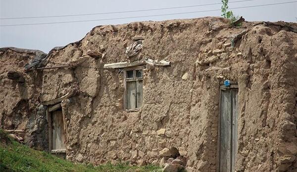 عکس روستای ثمرین اردبیل