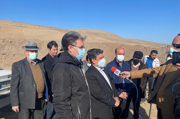عکس روستای ثمرین اردبیل
