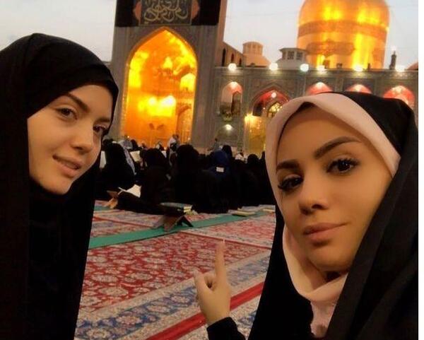 عکس های مبینا دندون