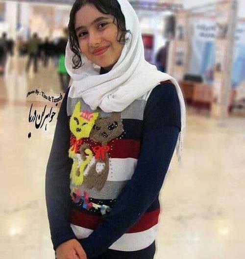 عکس های مبینا سادات آتشی