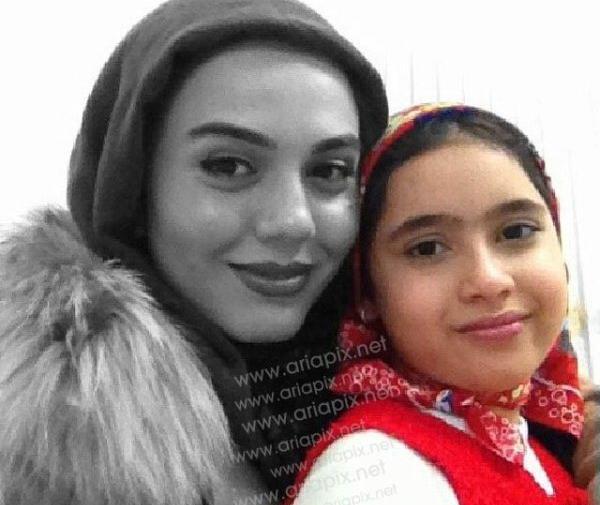 عکس های مبینا سادات آتشی