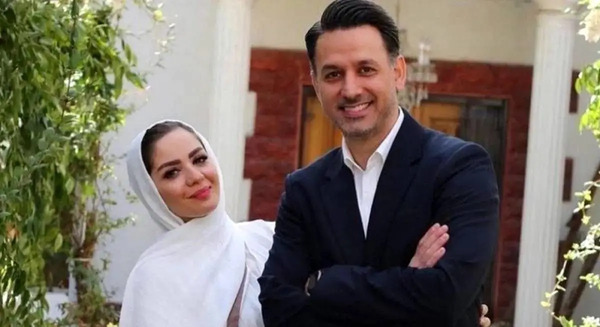 عکس های عروسی مبینا نصیری